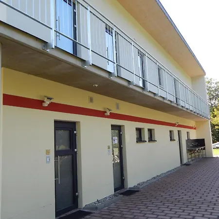 Am Treidlerweg - Safarizelt 4 Appartamento